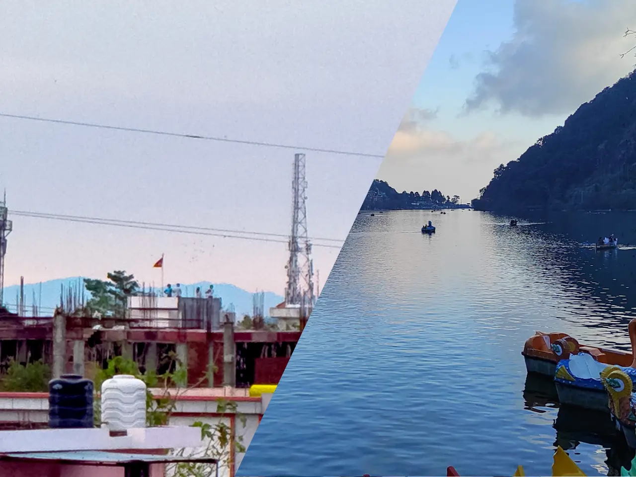 Bareilly to Nainital Taxi Service