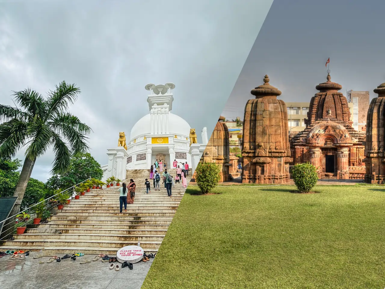 Bhadrak to Bhubaneswar Cab Service