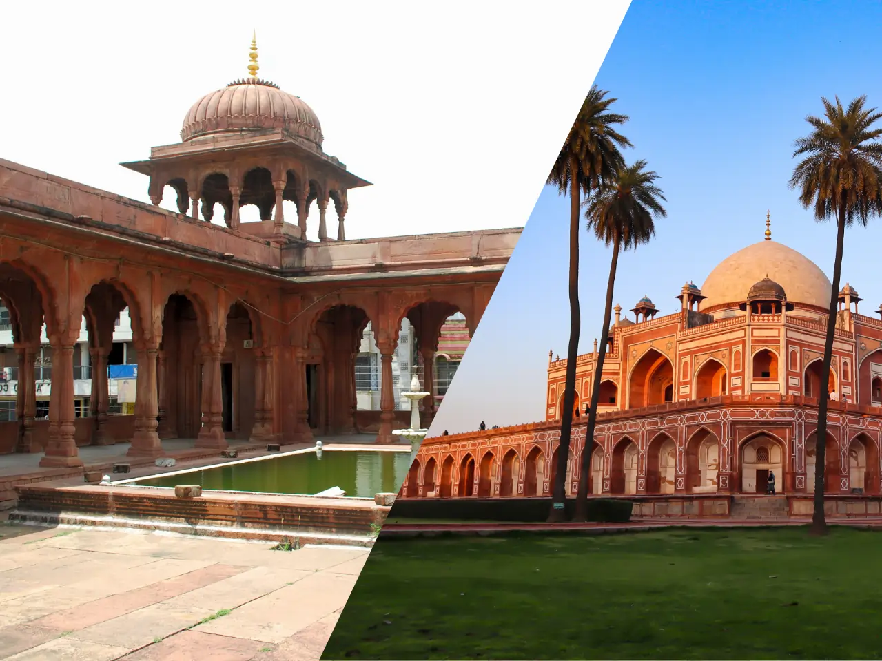 Bhopal to Delhi image