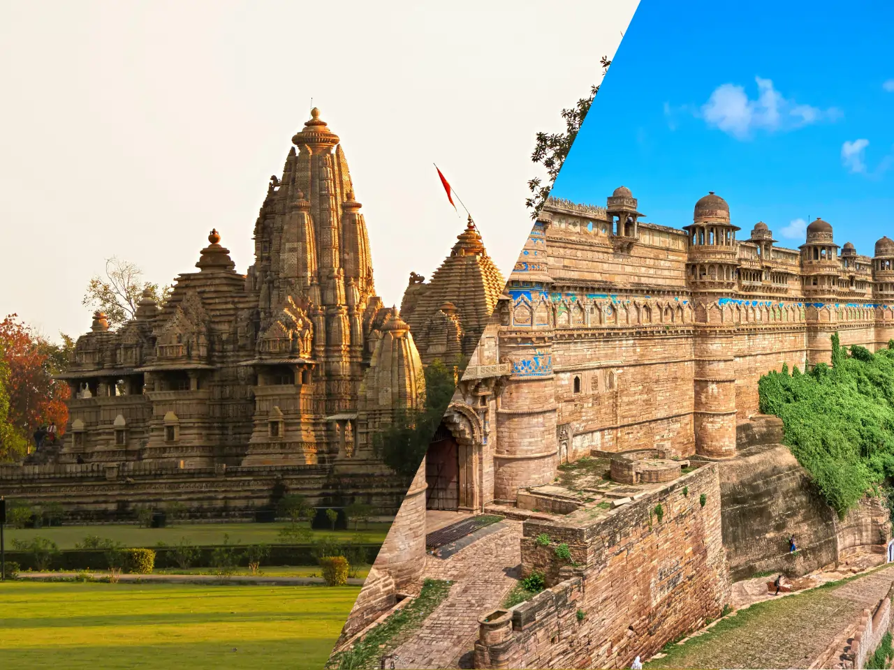 Bhopal to Gwalior image