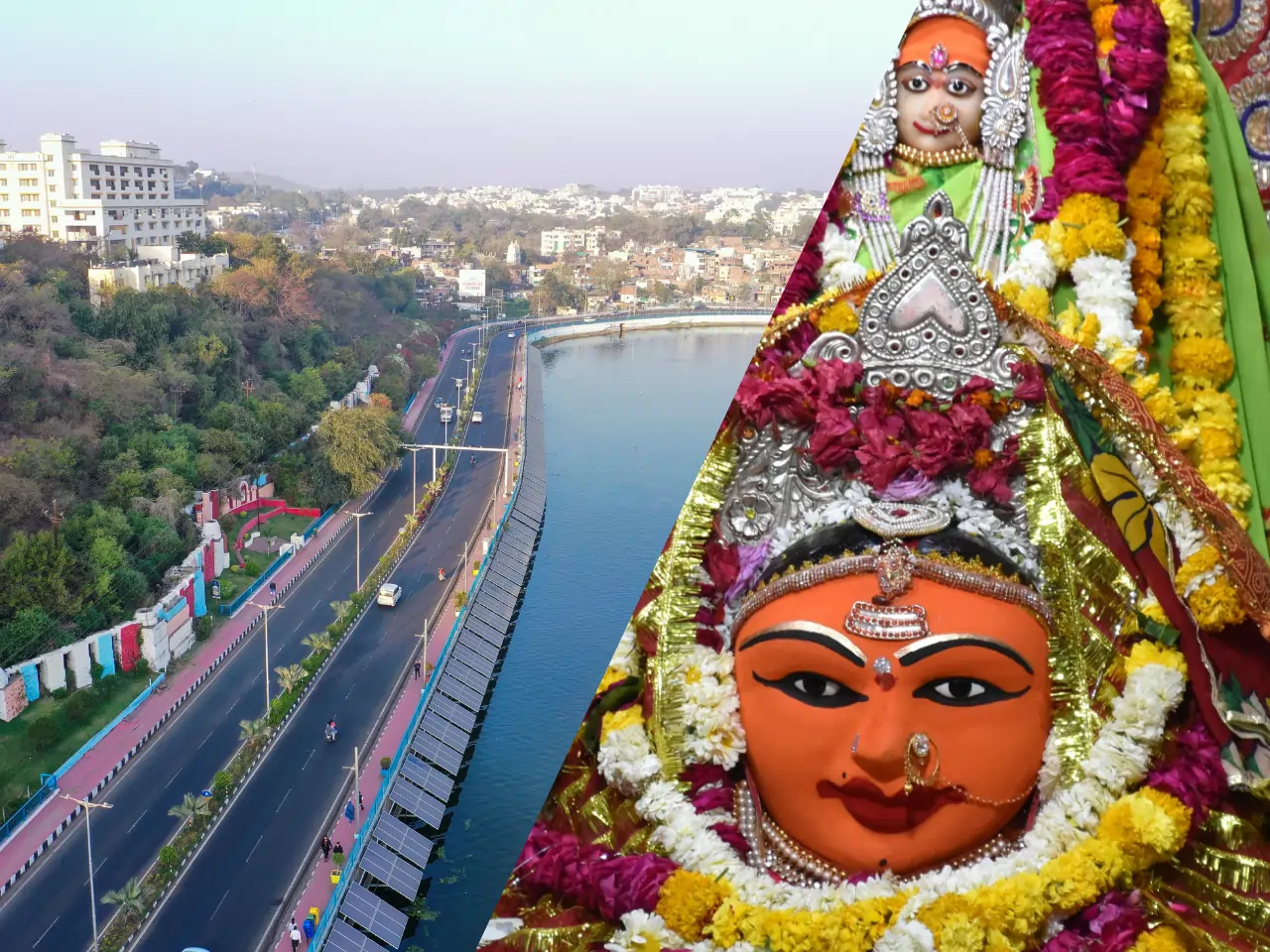Bhopal To Ujjain Taxi Service