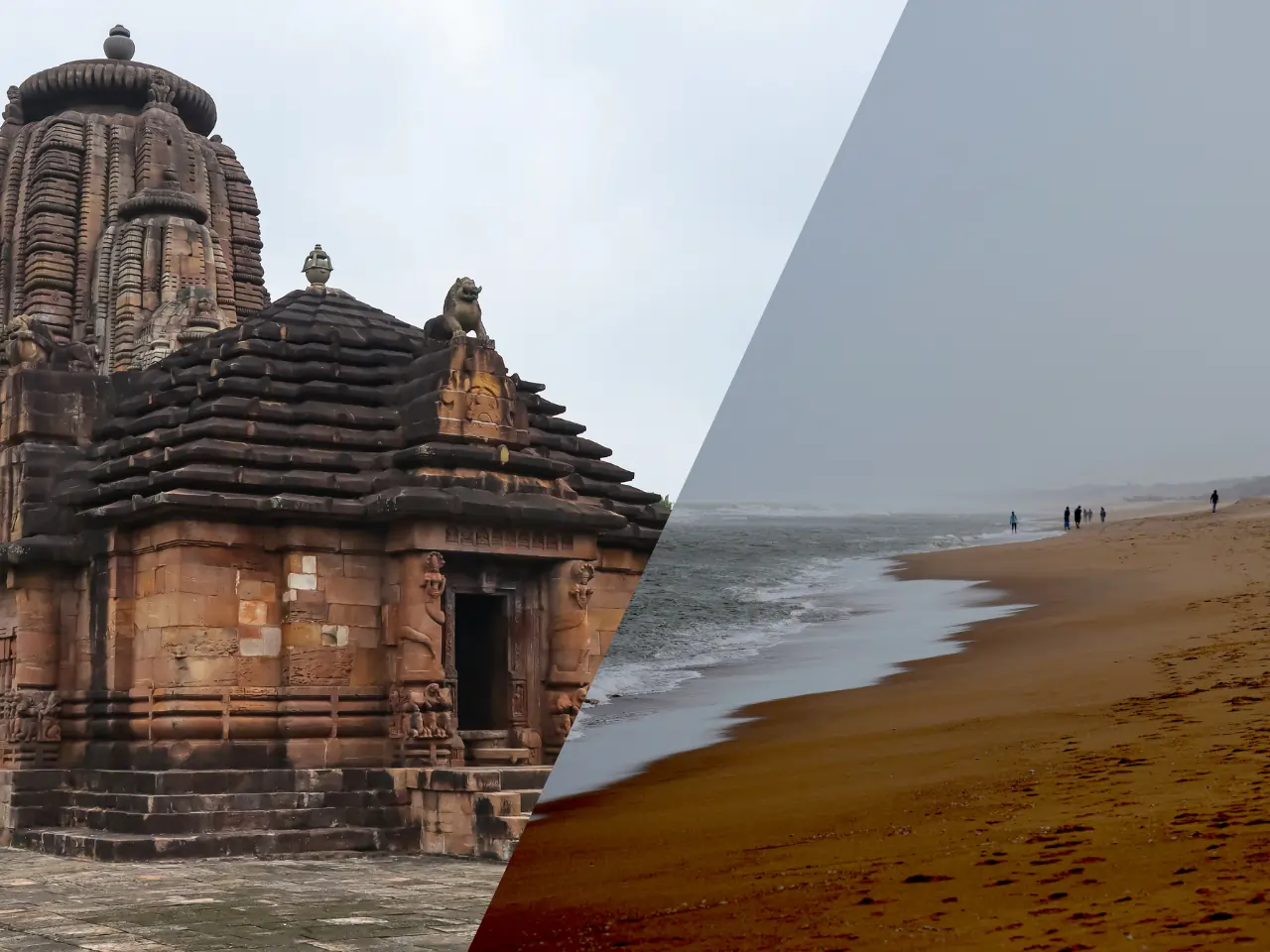 Bhubaneswar to Gopalpur Cab Service
