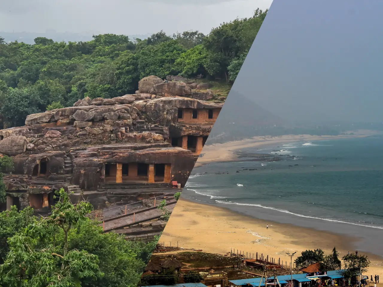 Cab From Bhubaneswar to Visakhapatnam Bhubaneswar to Visakhapatnam Cab Service