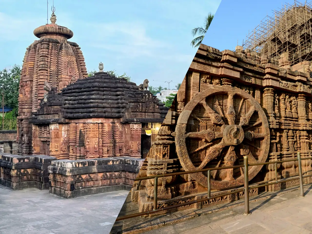 Bhubaneswar to Konark