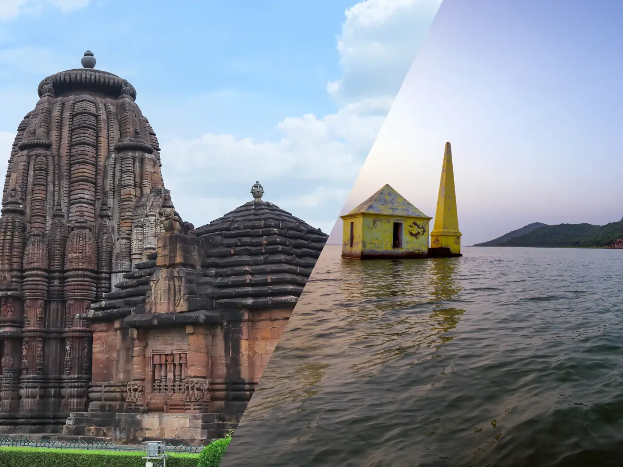 Bhubaneswar to Rambha