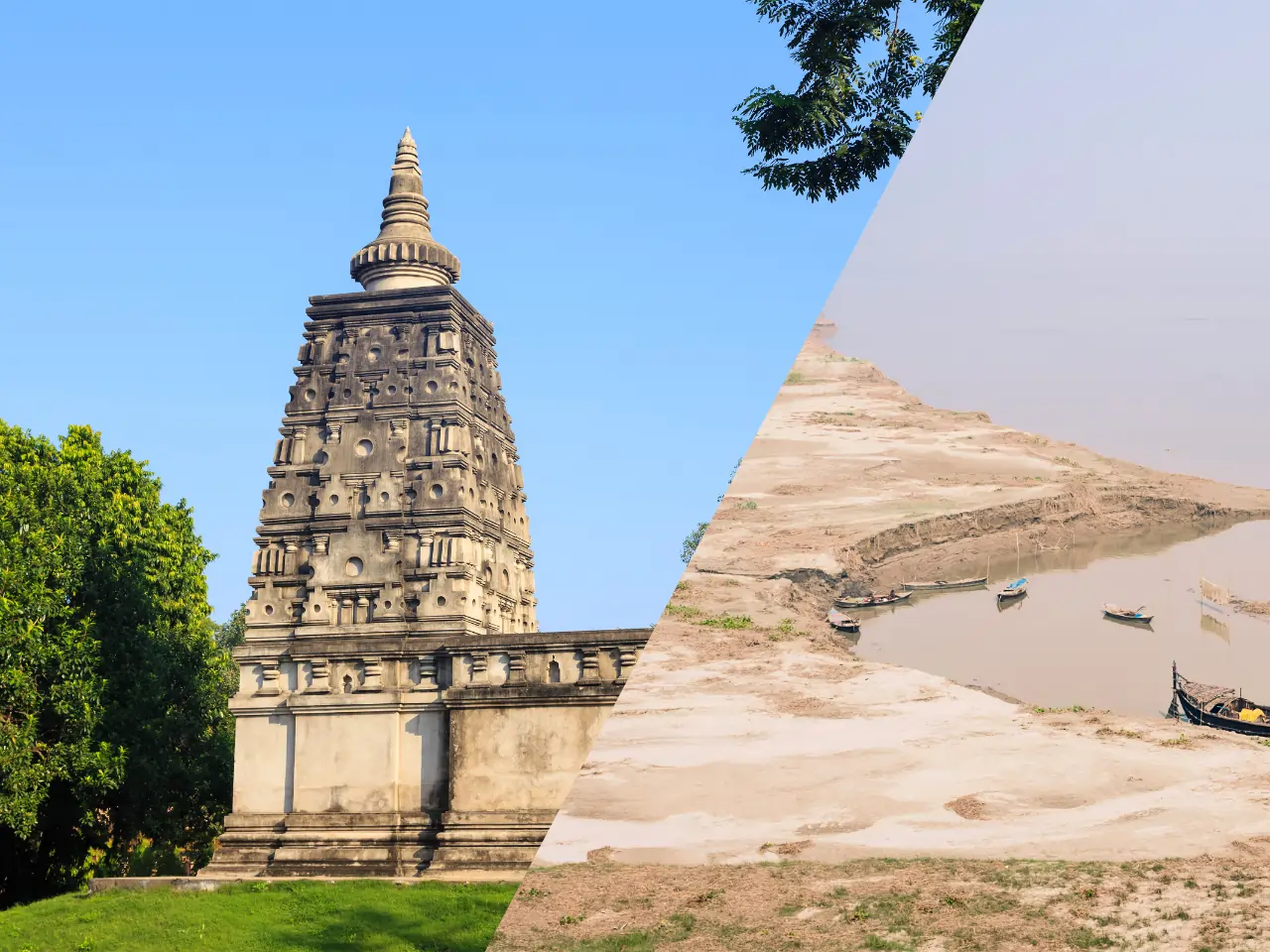Bodhgaya to Patna image