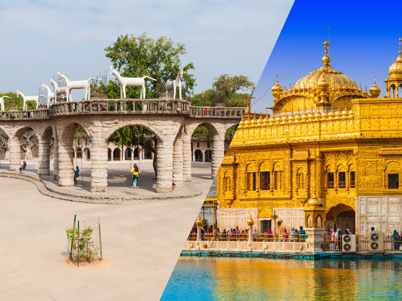 Chandigarh To Amritsar Taxi Service