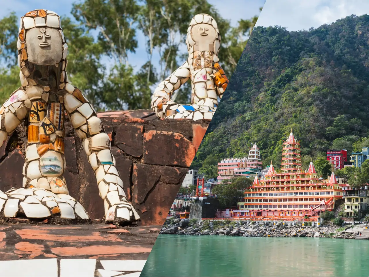 Chandigarh to Rishikesh