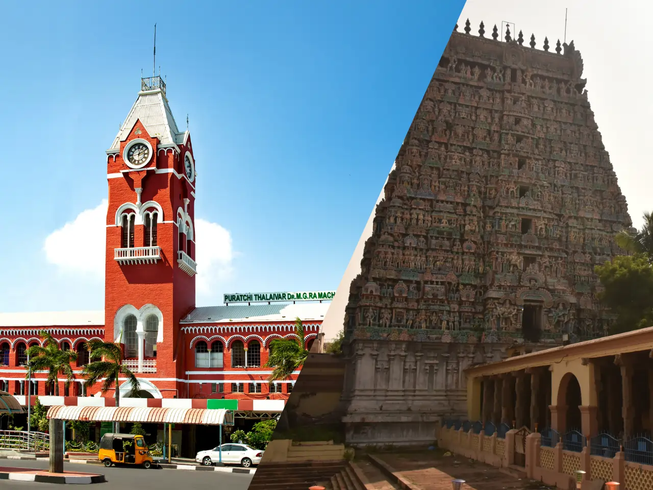 Chennai to Kumbakonam image