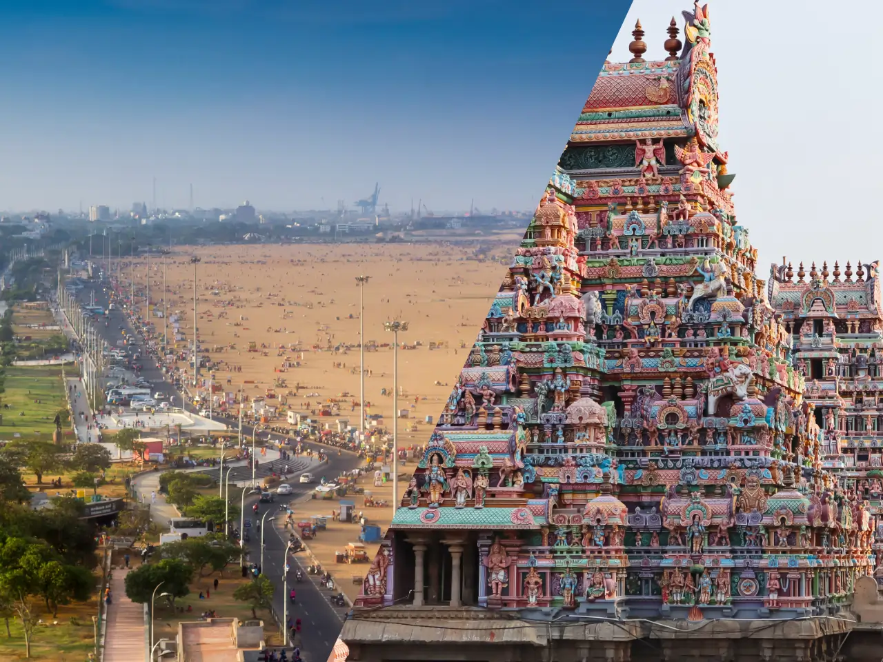 Chennai to Rameshwaram image