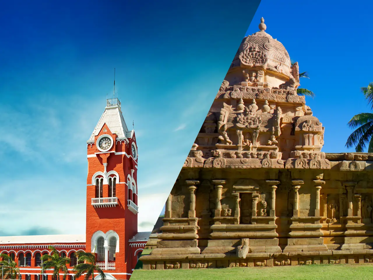 Chennai to Salem image
