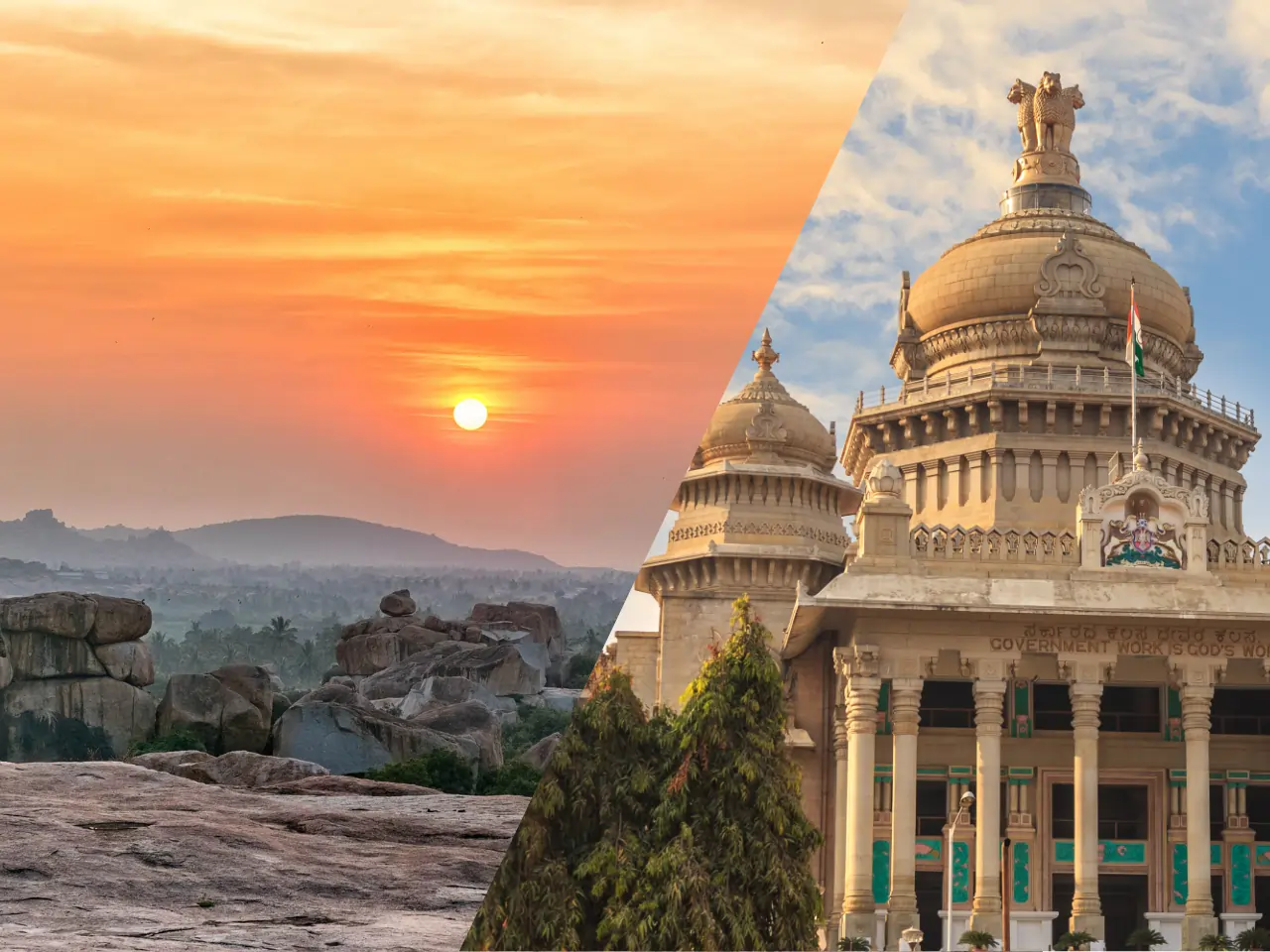 Davangere to Bangalore