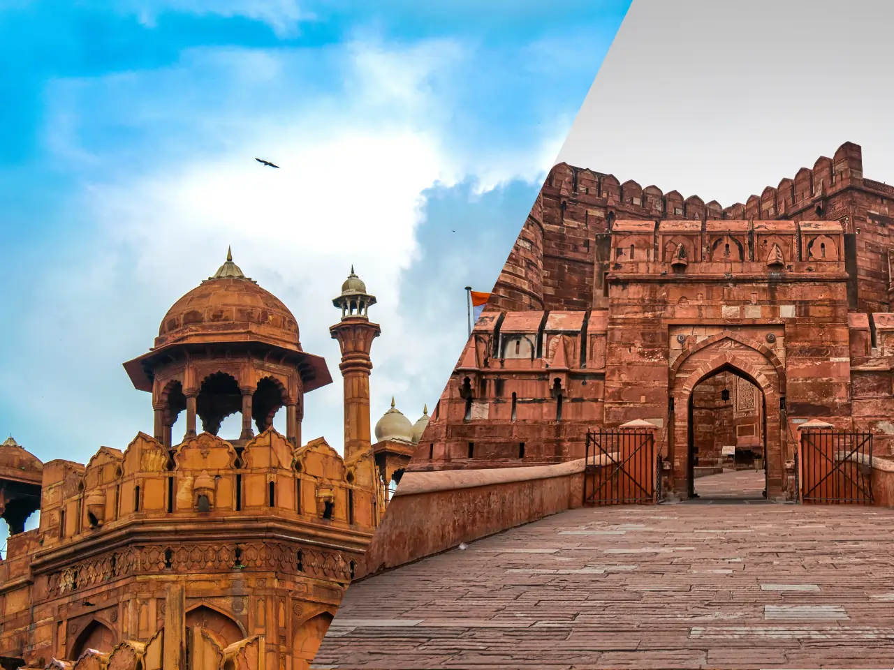 Delhi to Ghaziabad