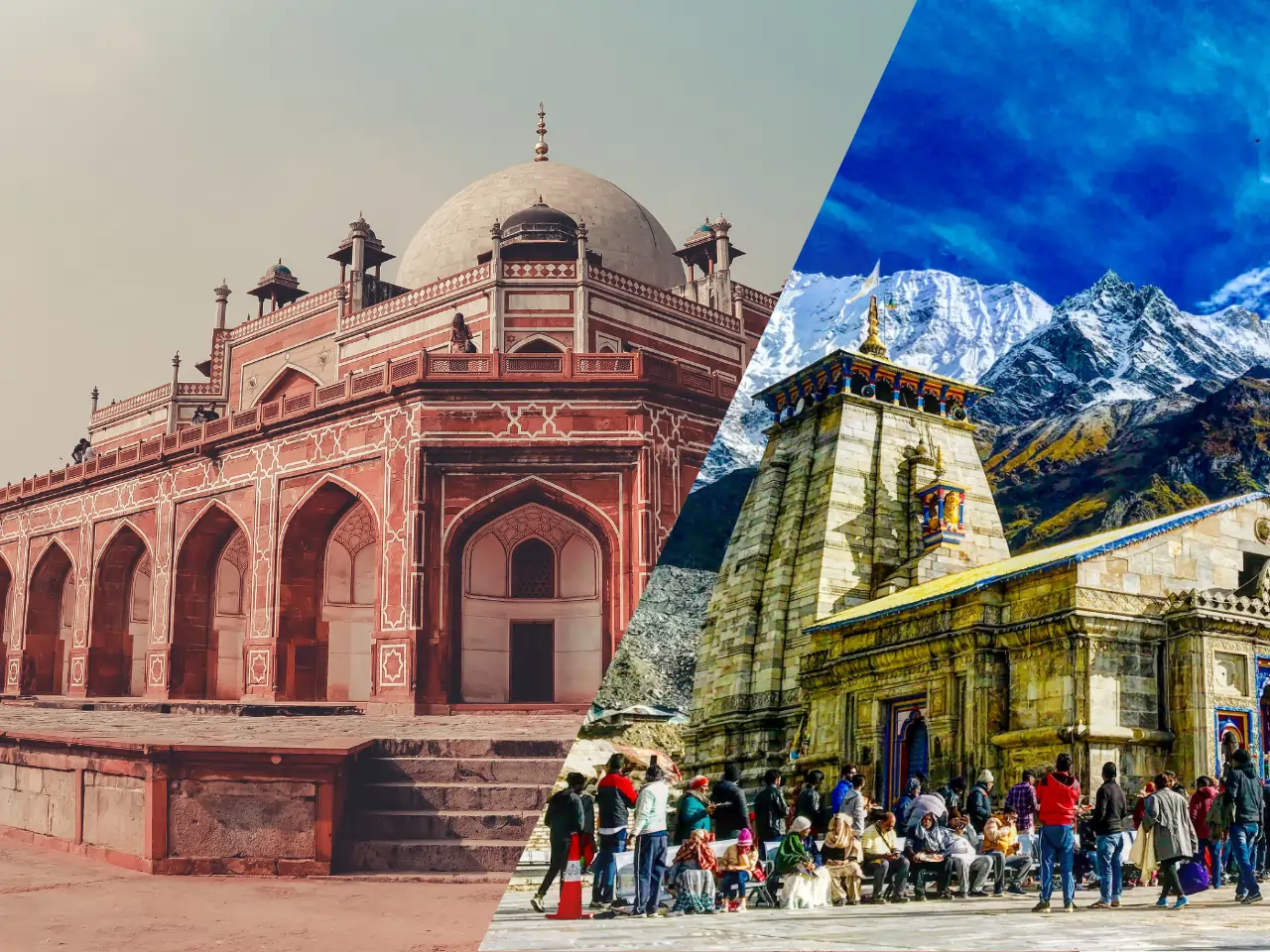 Delhi to Kedarnath