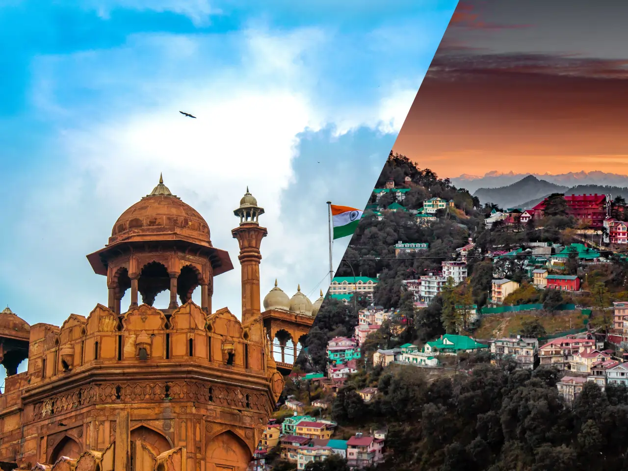 Cab From Delhi to McLeodganj Delhi to McLeodganj Cab Service