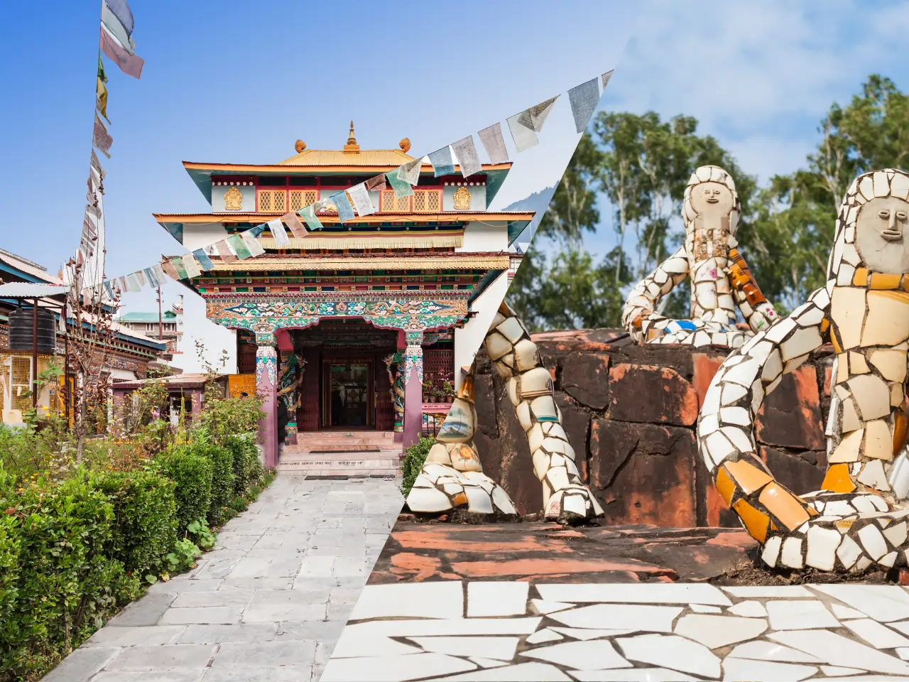 Dharamshala to Chandigarh image