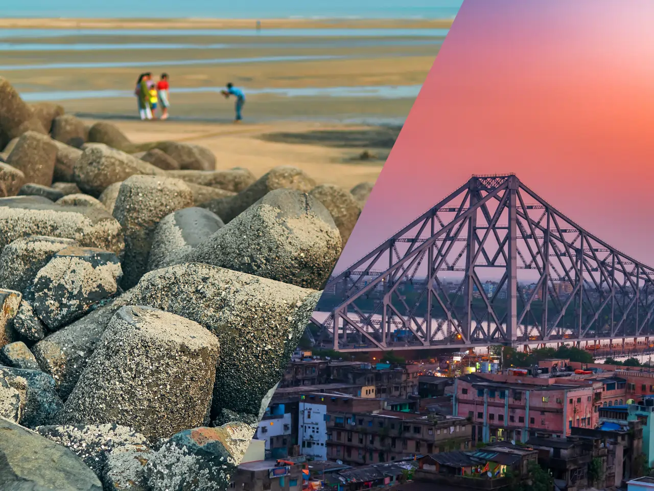 Digha to Kolkata image
