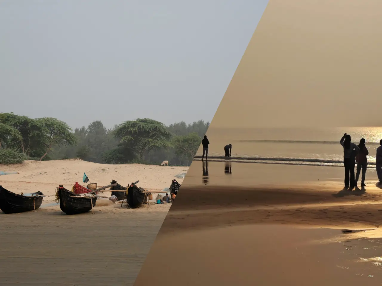 Digha to Mandarmani image