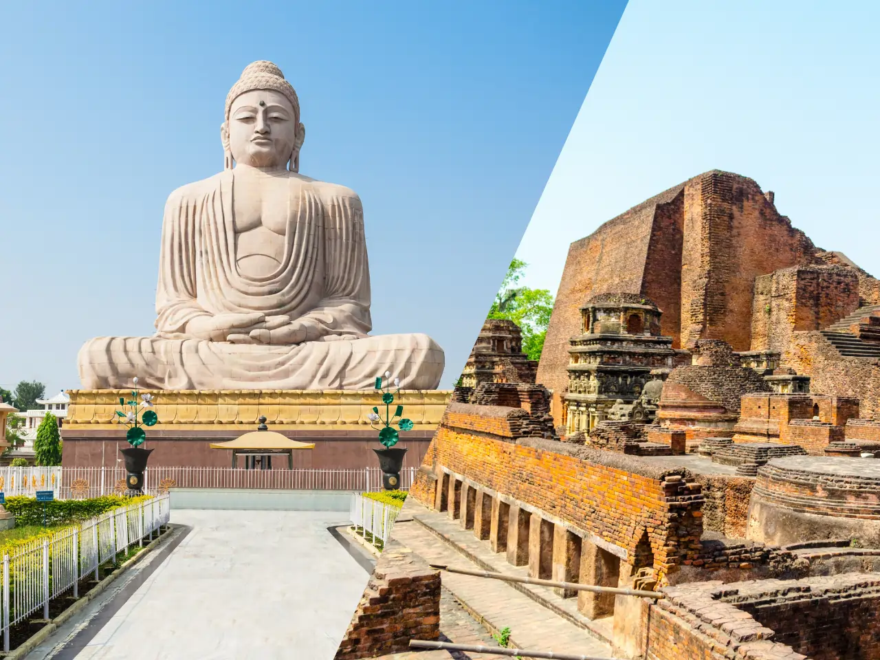 Gaya to Bihar Sharif image