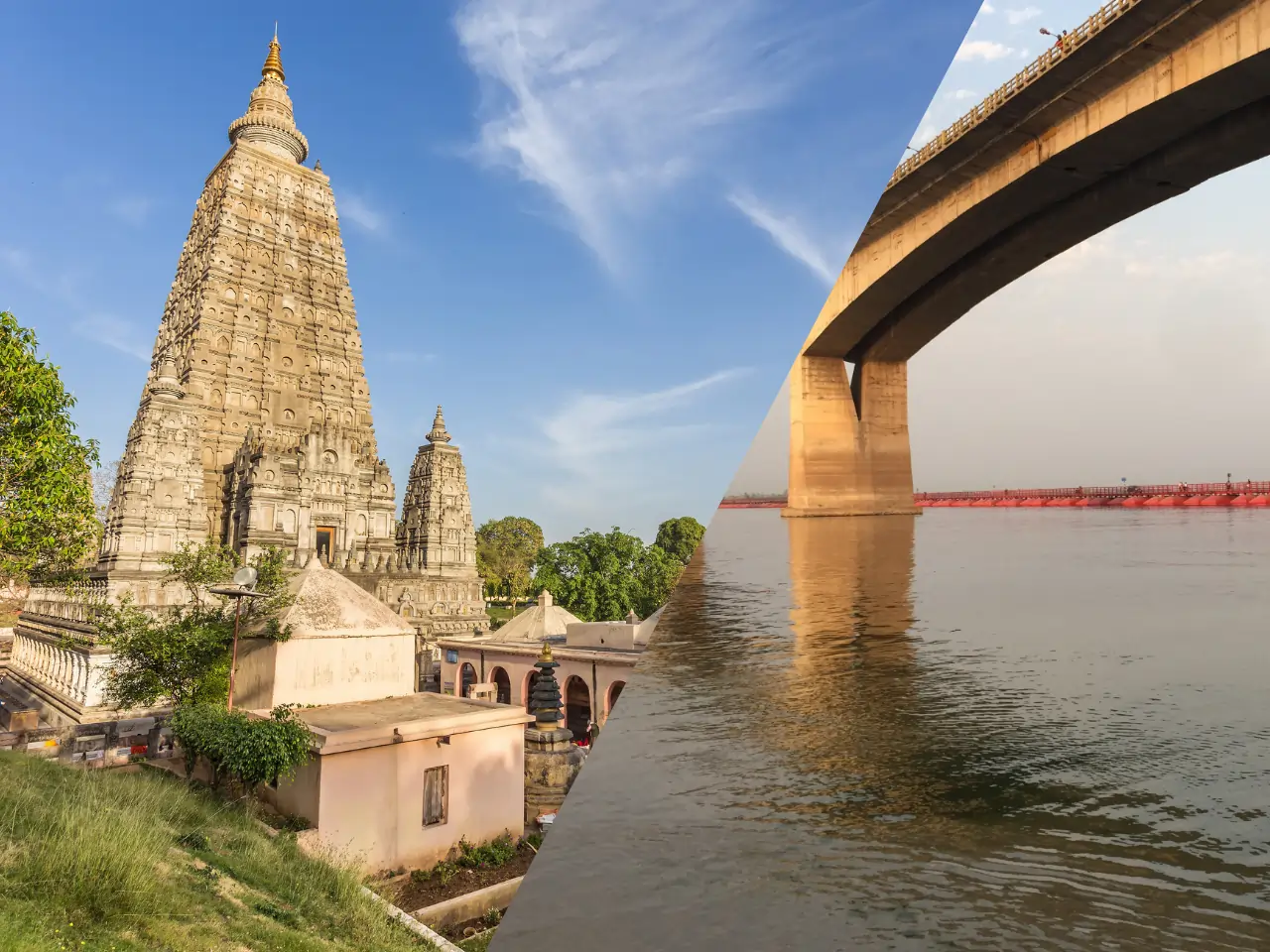Gaya to Patna image