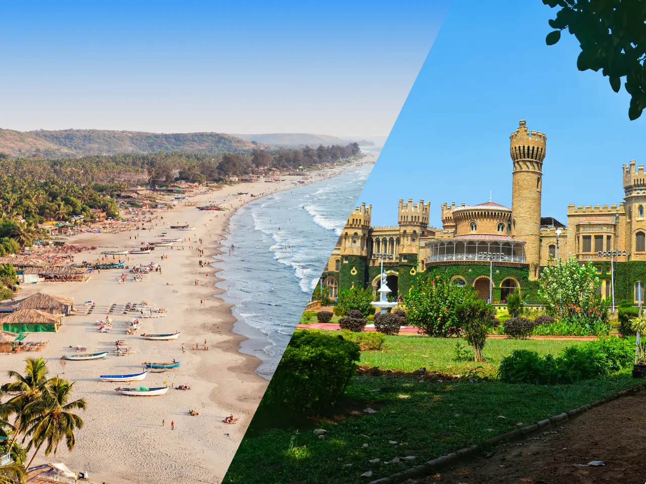 Goa to Belgaum Cab Service