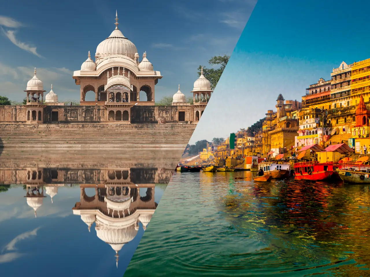 Gorakhpur to Varanasi image