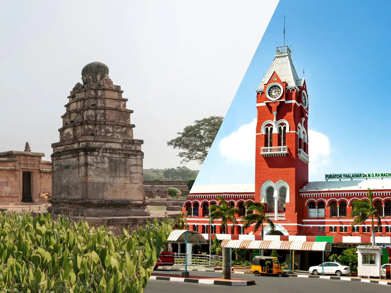 Guntur to Chennai image