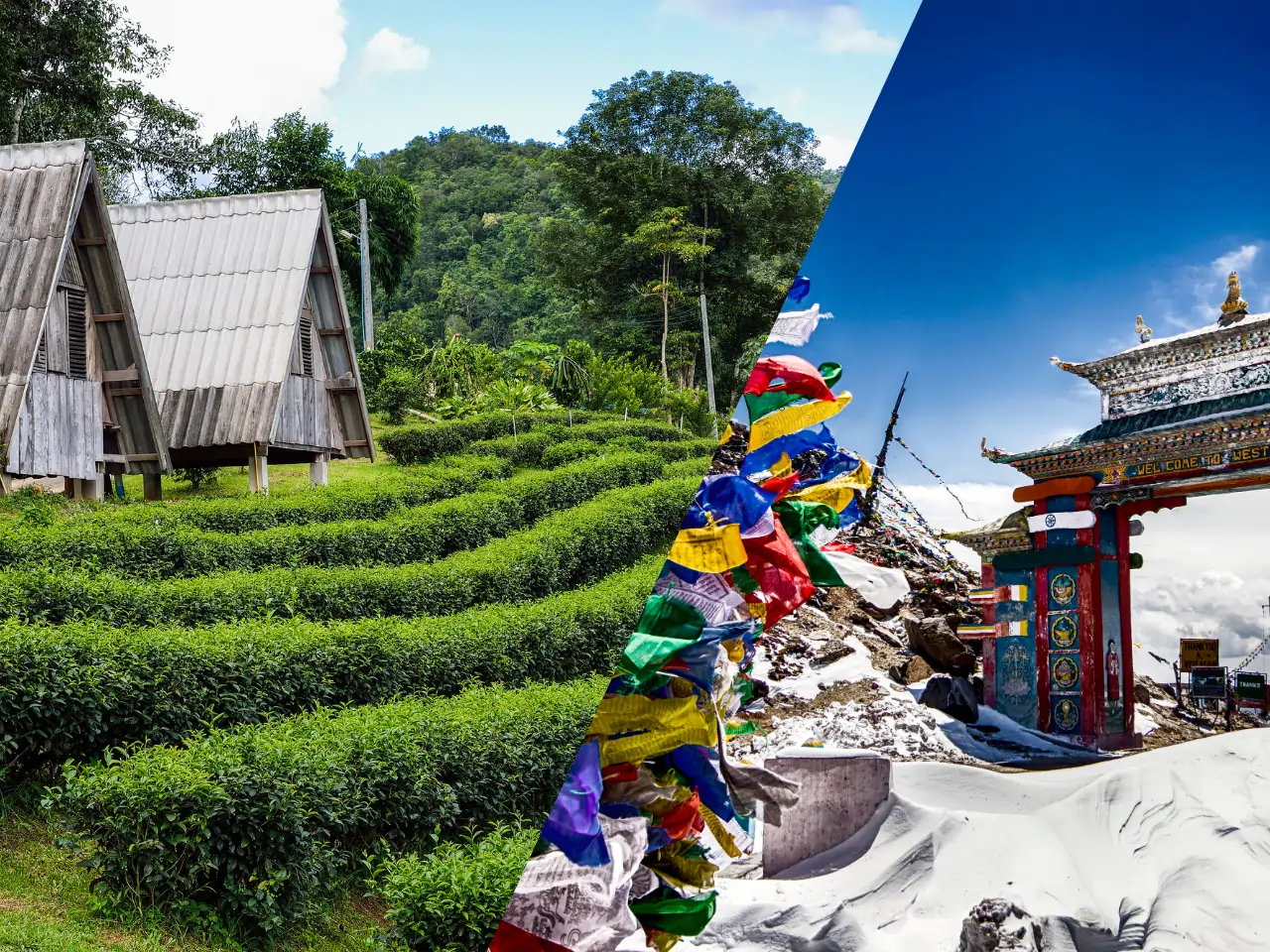 Cab From Guwahati to Tawang Guwahati to Tawang Cab Service