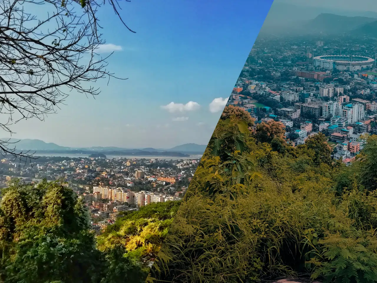 Cab From Guwahati to Tezpur Guwahati to Tezpur Cab Service
