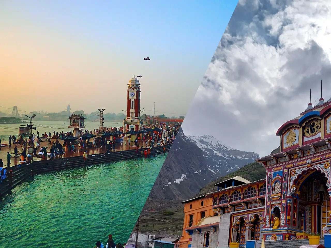 Haridwar to Badrinath Taxi service Haridwar to Badrinath
