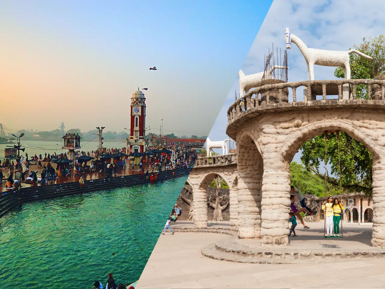 Haridwar to Chandigarh image
