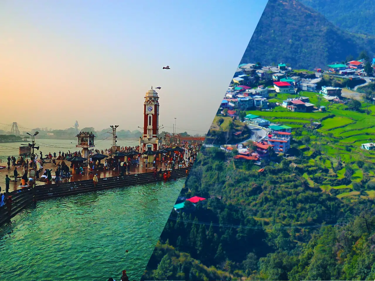 Haridwar to Joshimath Taxi Service