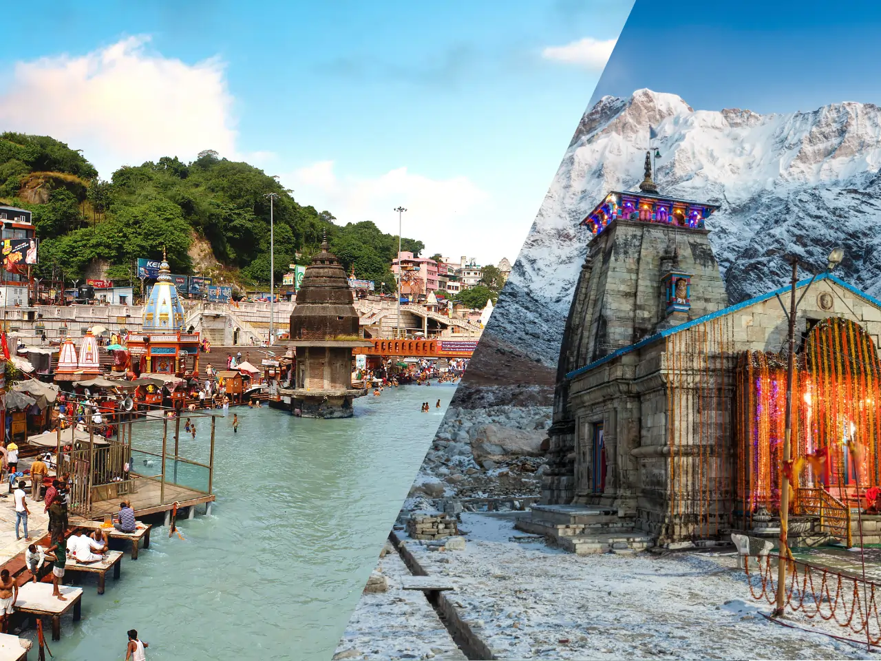 Cab From Haridwar to Kedarnath Haridwar to Kedarnath Cab Service