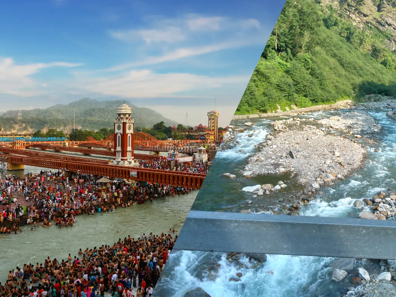 Haridwar to Sonprayag Taxi Service