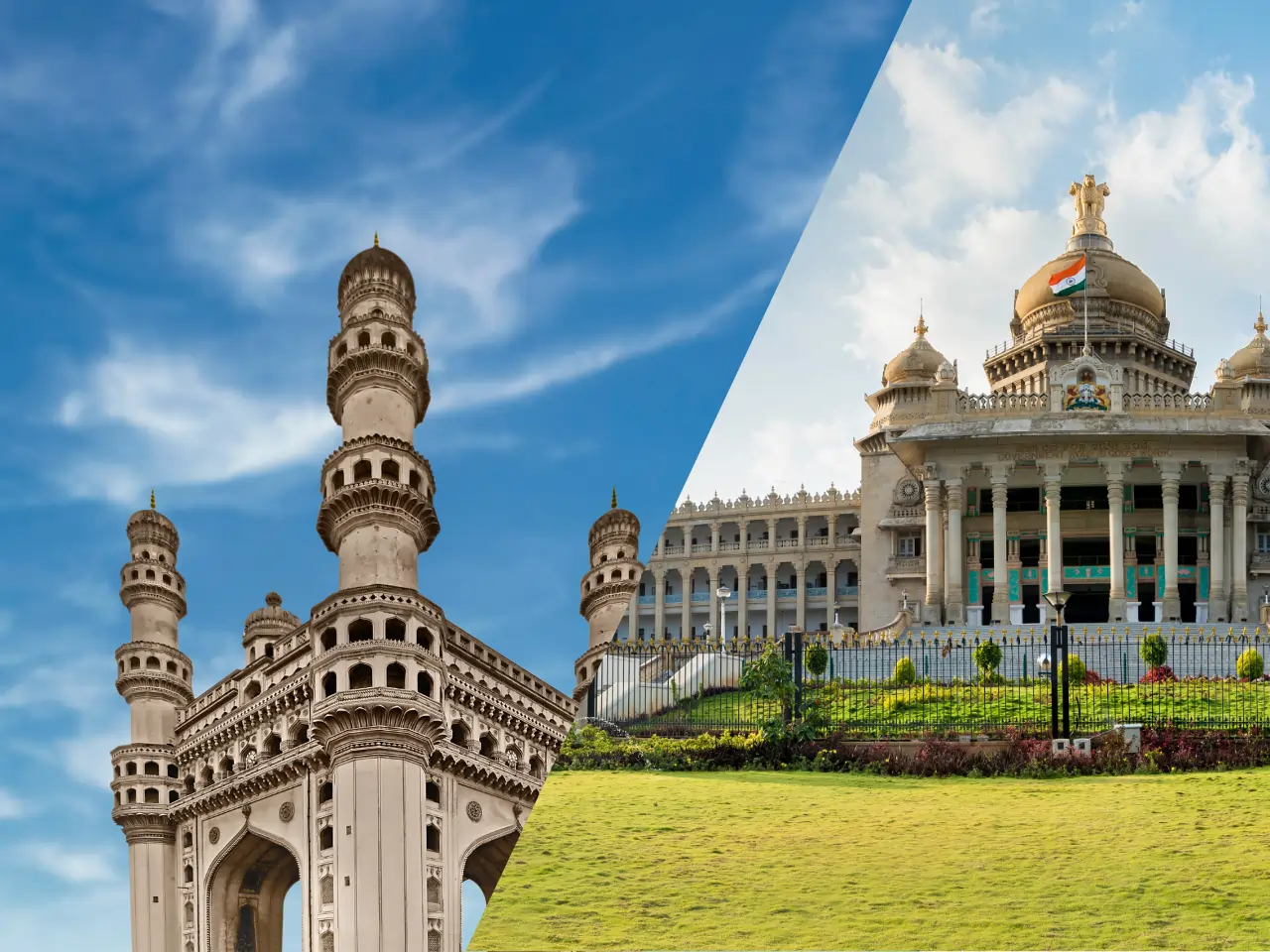 Hyderabad to Bangalore Taxi Service