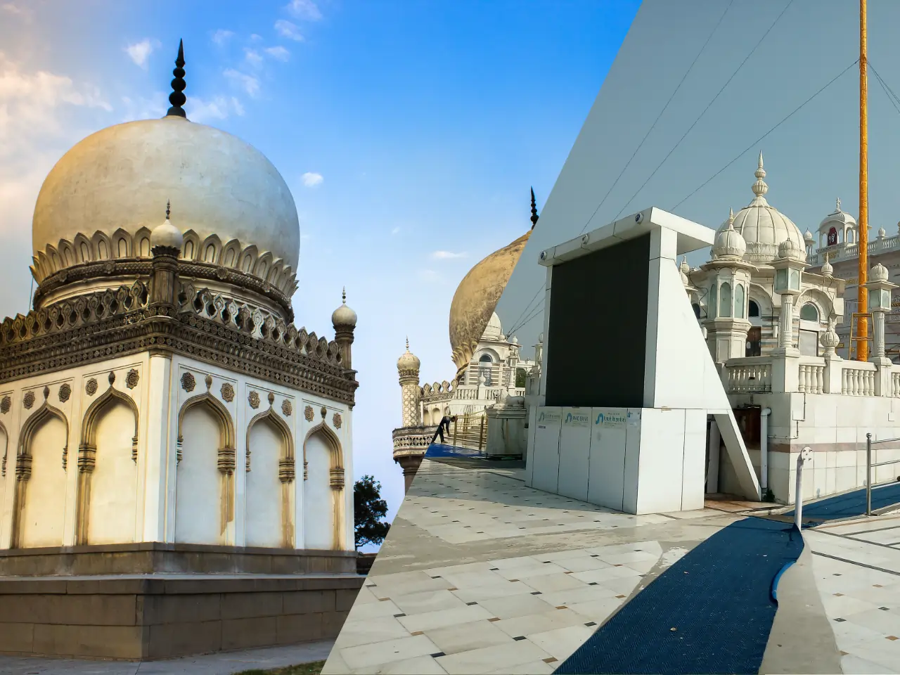 Hyderabad to Nagpur image