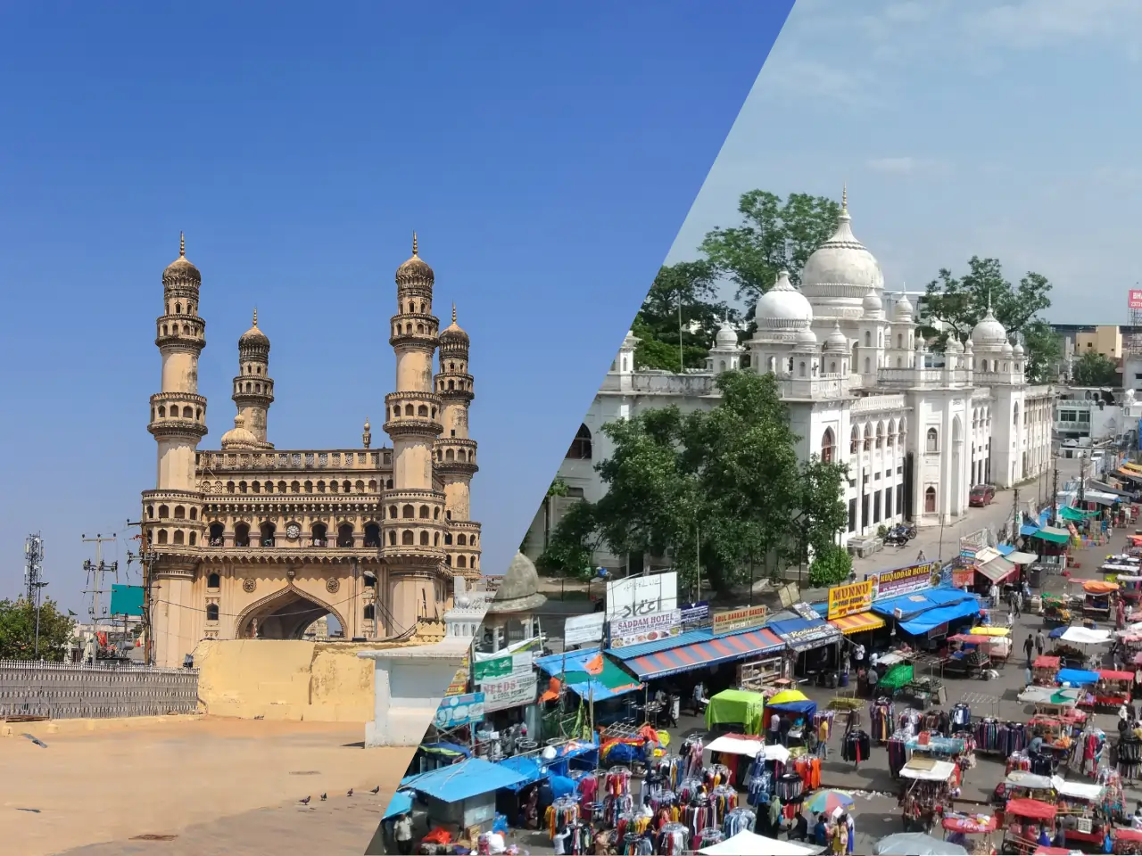 Hyderabad to Nizamabad image