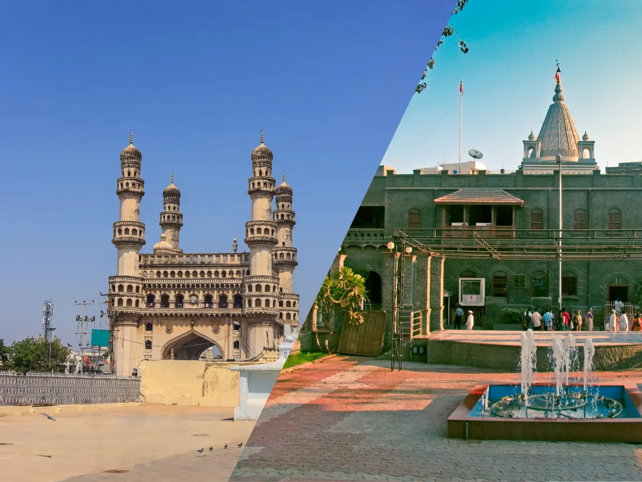 Hyderabad to Shirdi image