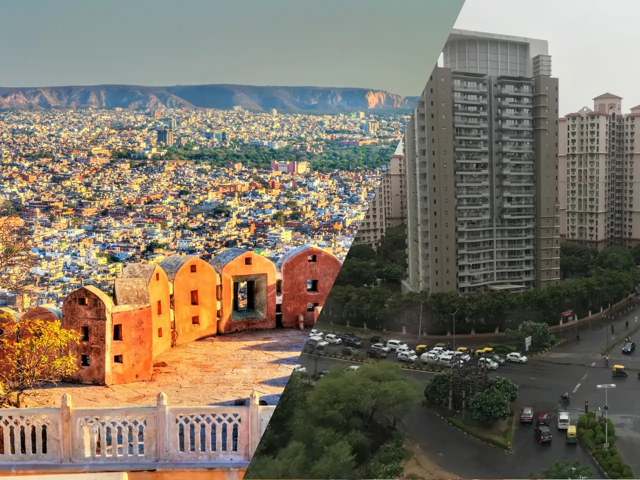 Jaipur to Gurgaon