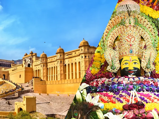 Jaipur to Khatu shyam ji Taxi service Jaipur to Khatu shyam ji