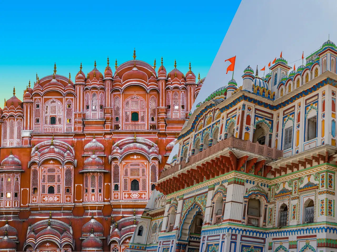 Jaipur to Mehandipur Balaji image