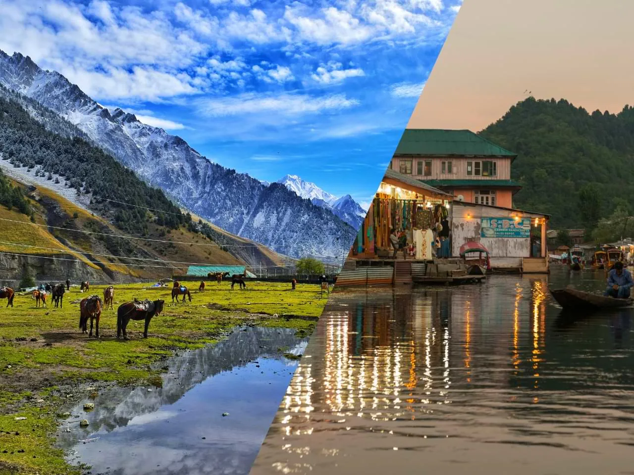 Jammu to Srinagar Taxi Service
