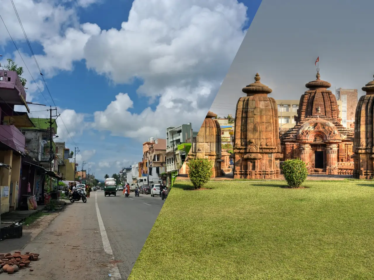 Jharsuguda to Bhubaneswar Cab Service