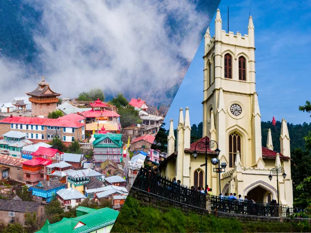 Cab From Kalka to Shimla Kalka to Shimla Cab Service
