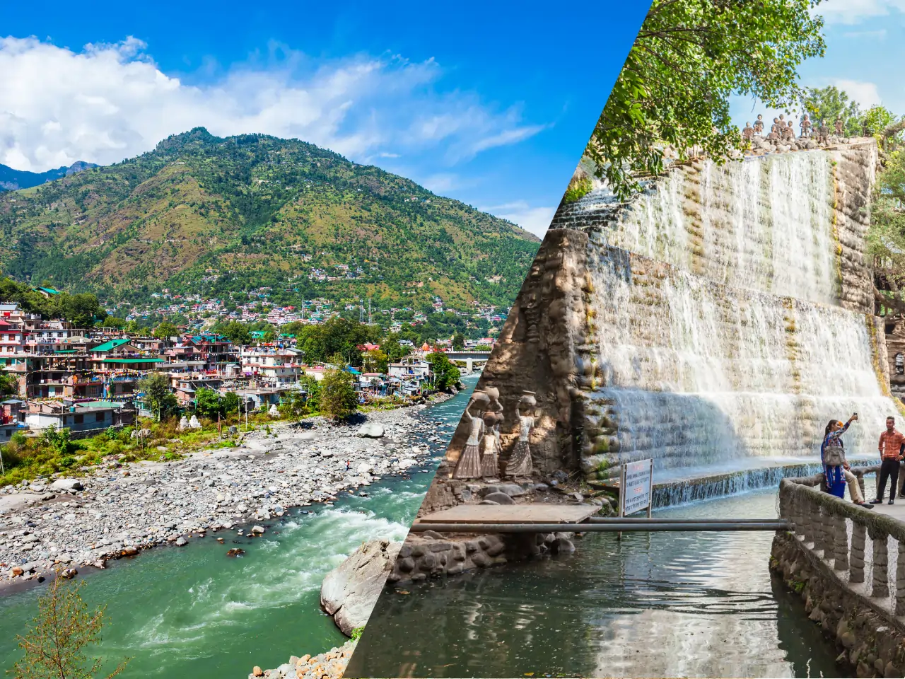 Kasol to Chandigarh Cab Service