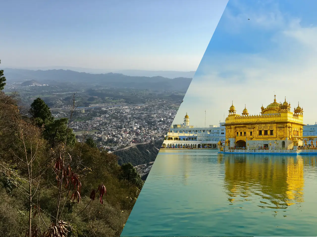 Katra to Amritsar Taxi service Katra to Amritsar