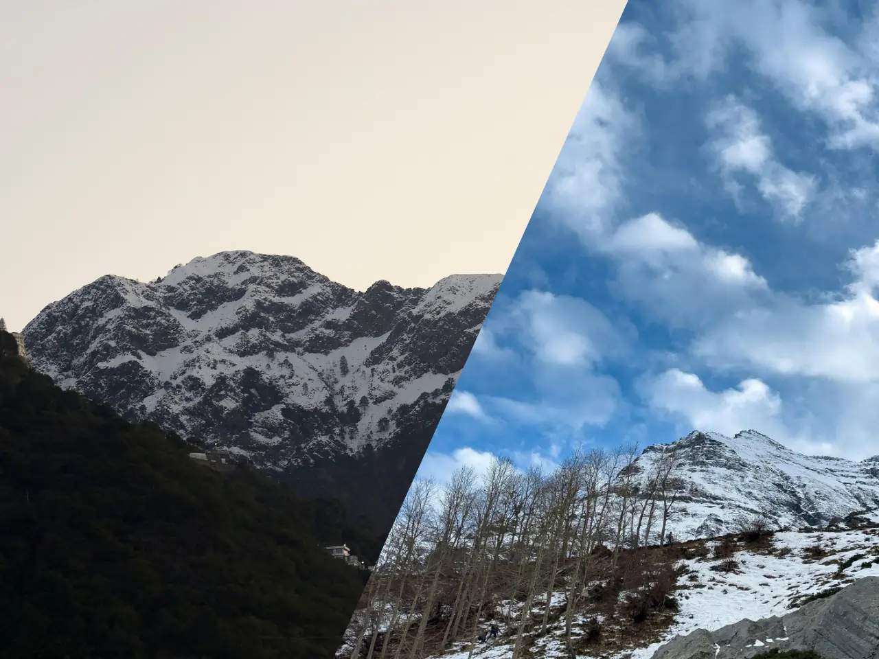 Katra to Manali image