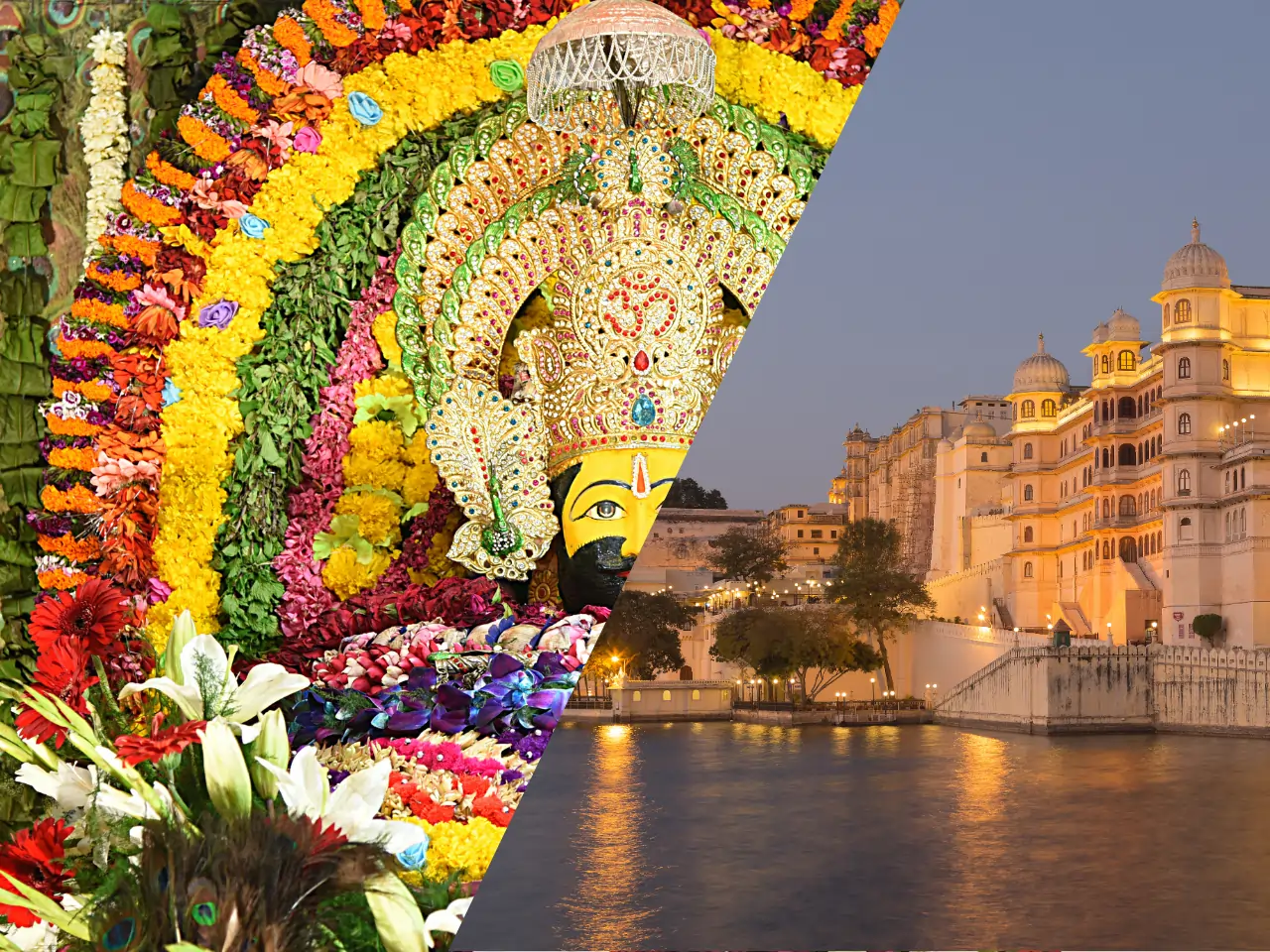 Khatu Shyam to Jaipur