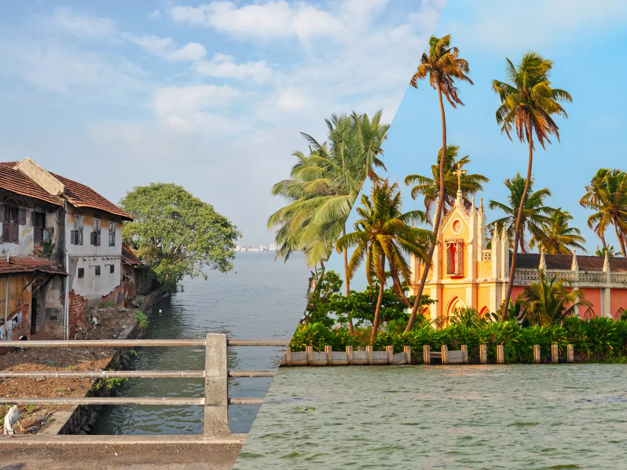 Kochi to Alleppey image