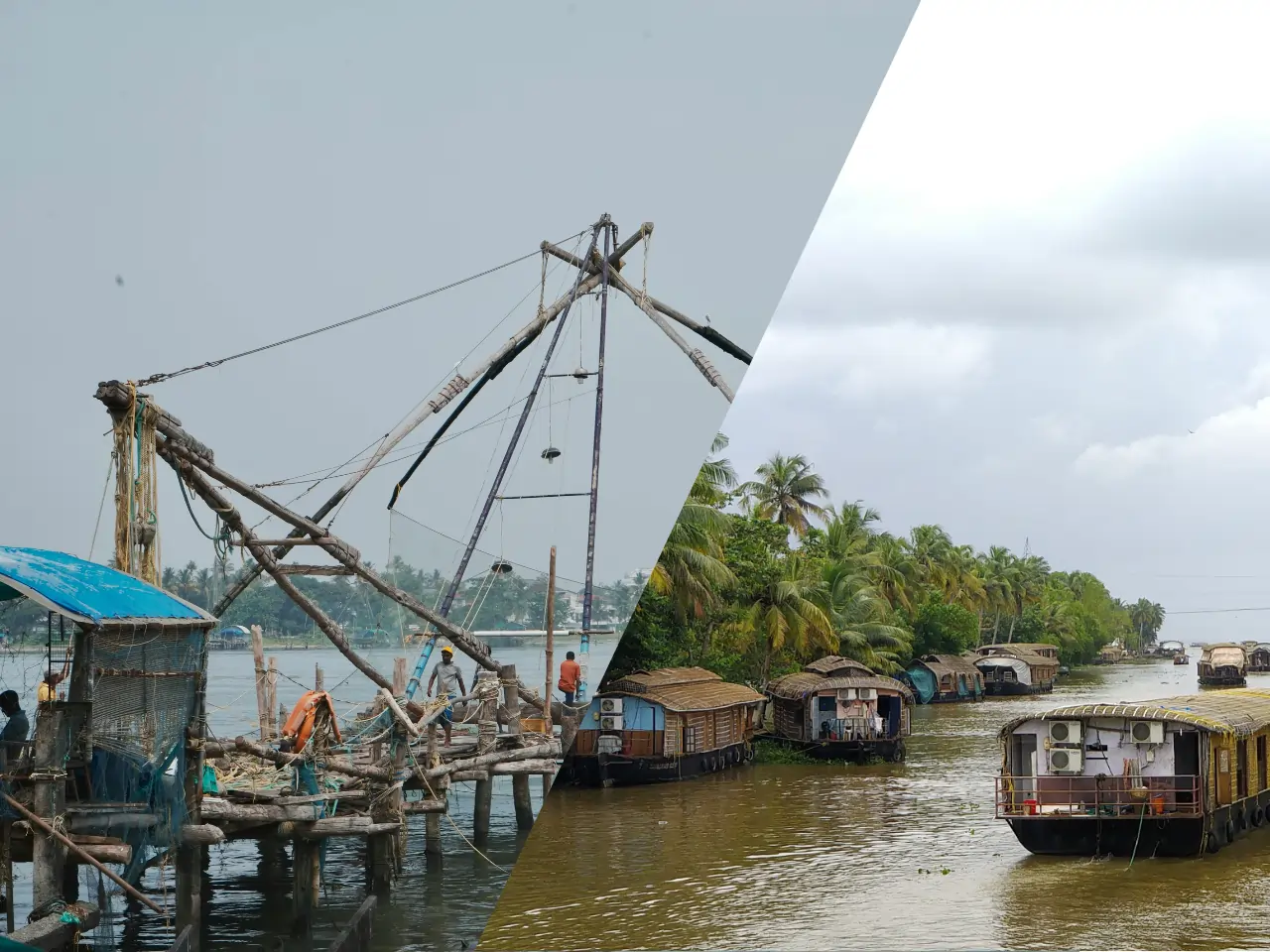 Kochi to Palakkad image